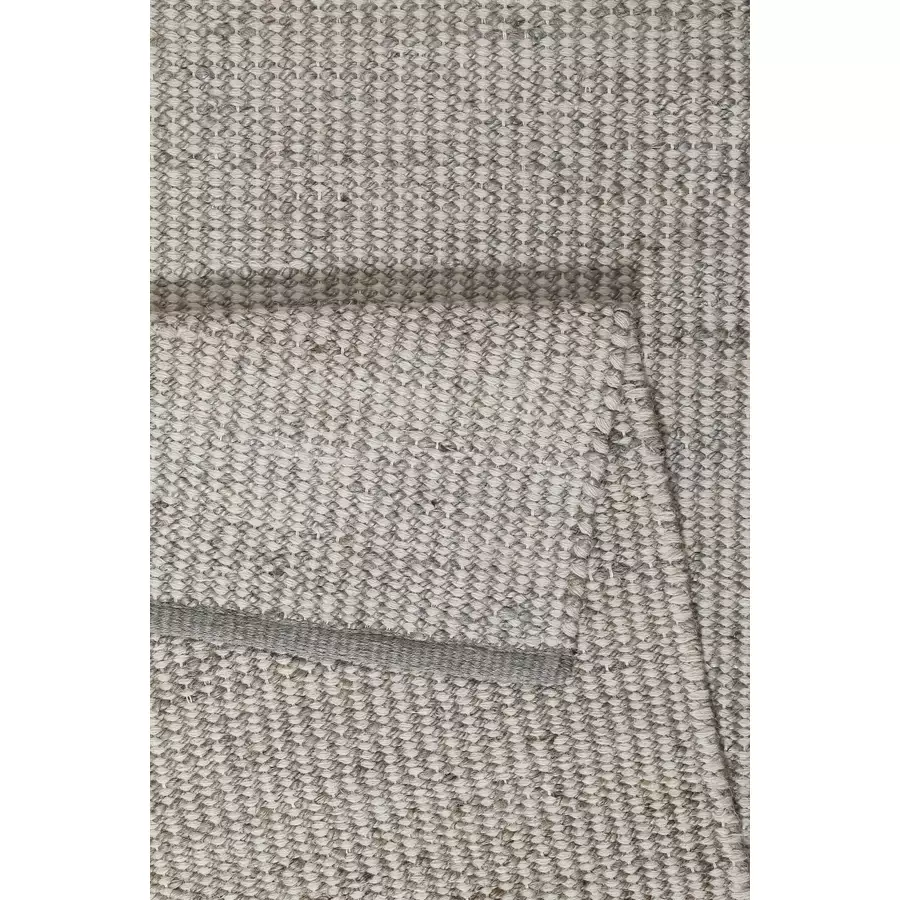 Esprit Kelim Teppich Gobi grau