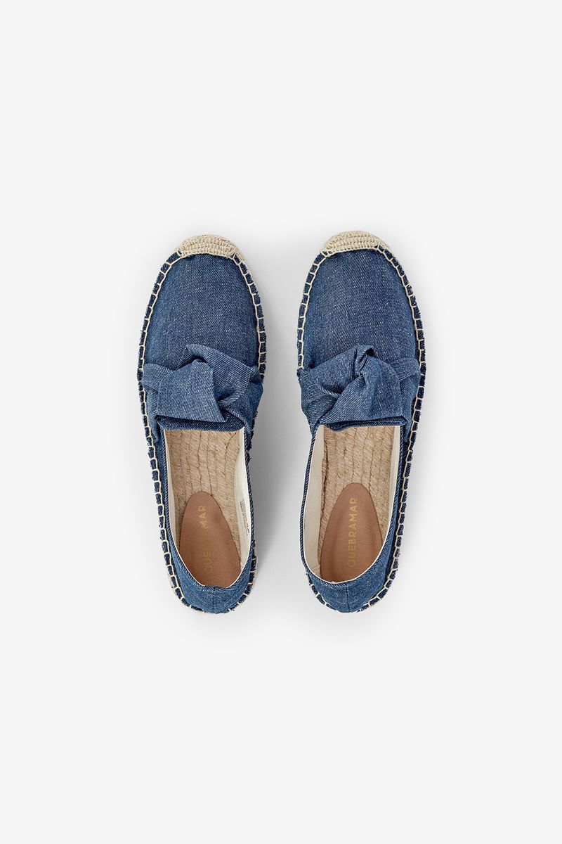 ALPERCATAS DENIM
