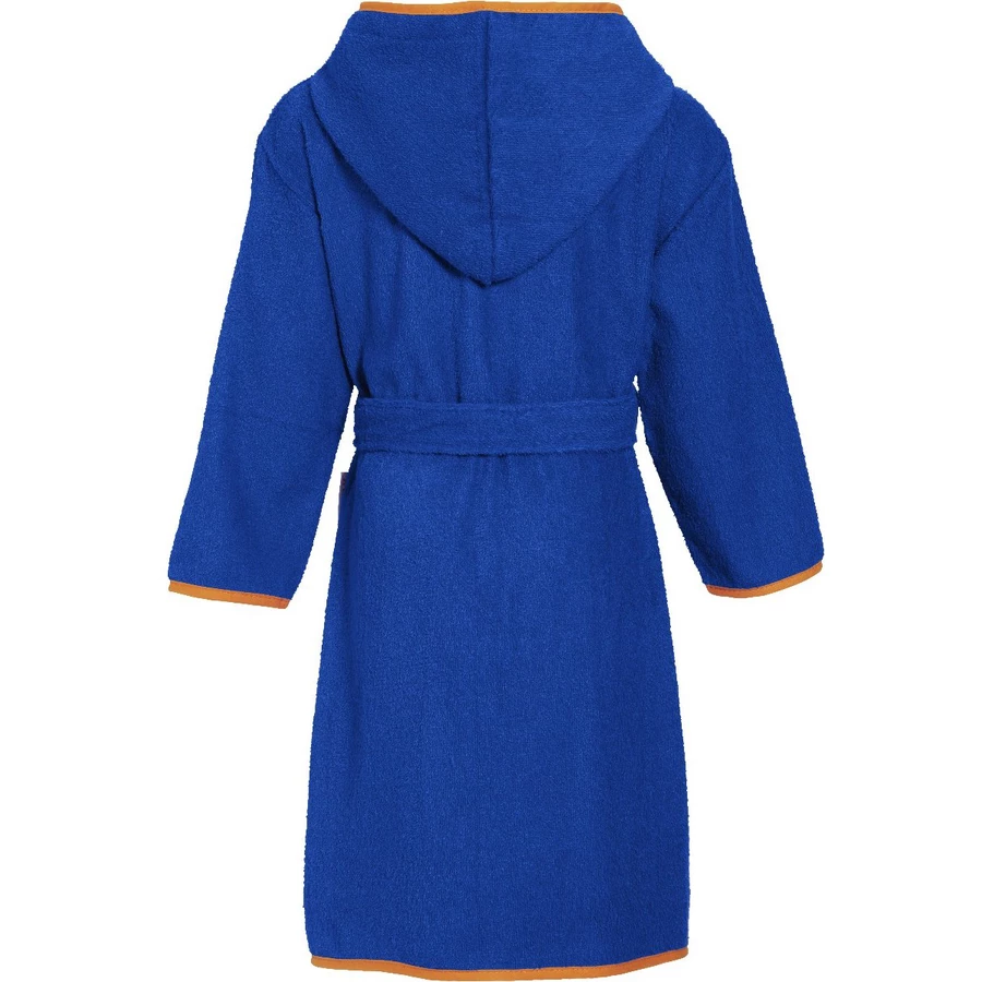 Playshoes Frotte-Bademantel Die Maus marine