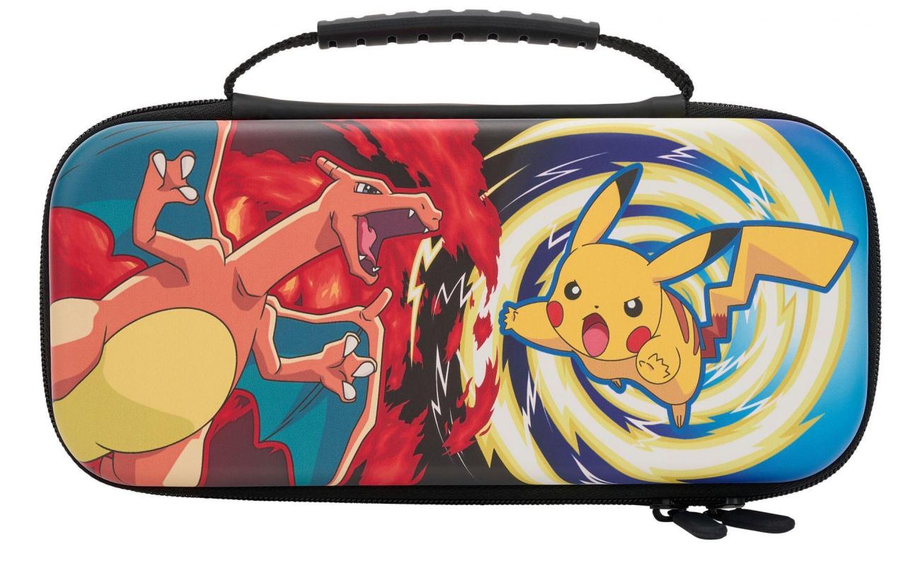 Switch PowerA Officiële Nintendo Switch Pokemon Vo