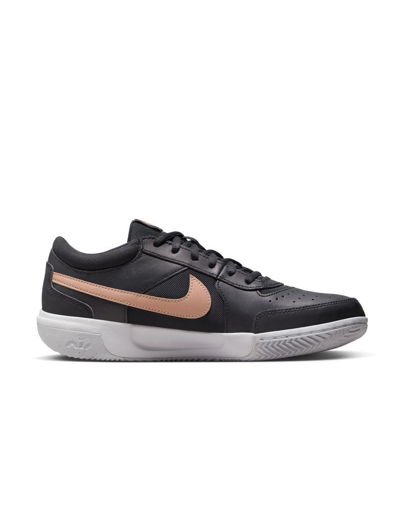 Chaussures de tennis Nike NikeCourt Air Zoom Lite 3 Clay Noir pour femme