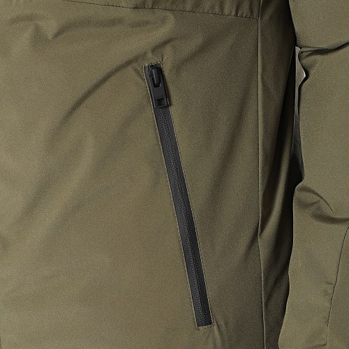 Parka Capuche Payne Vert Kaki