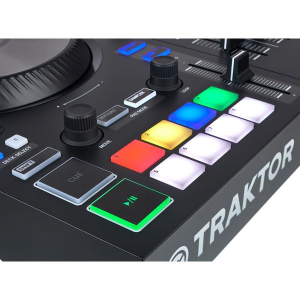 Native Instruments Traktor S3