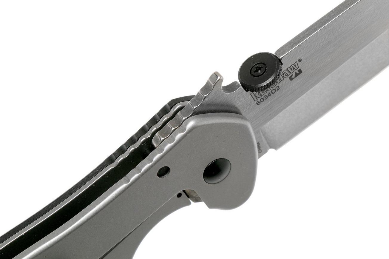 Kershaw Emerson CQC-6K D2 6034D2 zakmes, Ernest Emerson design