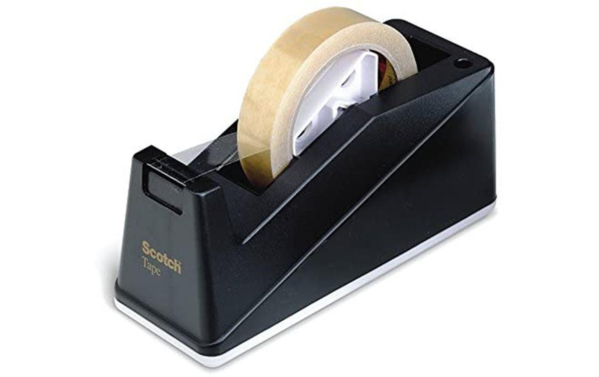 Tischabroller Scotch C10 SchwarzTischabroller Scotch C10