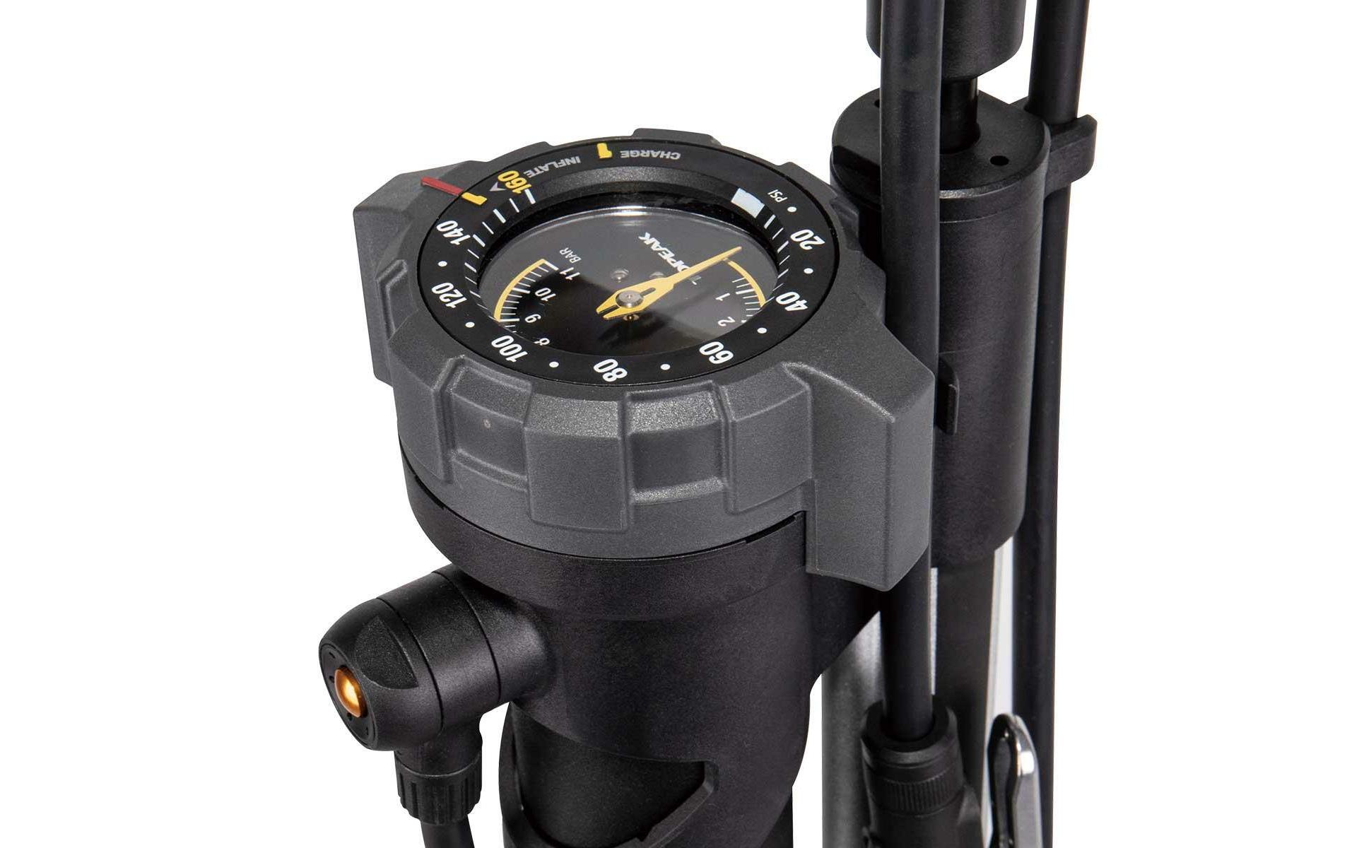 Standpumpe JoeBlow Booster<br>Standpumpe mit Kompressor