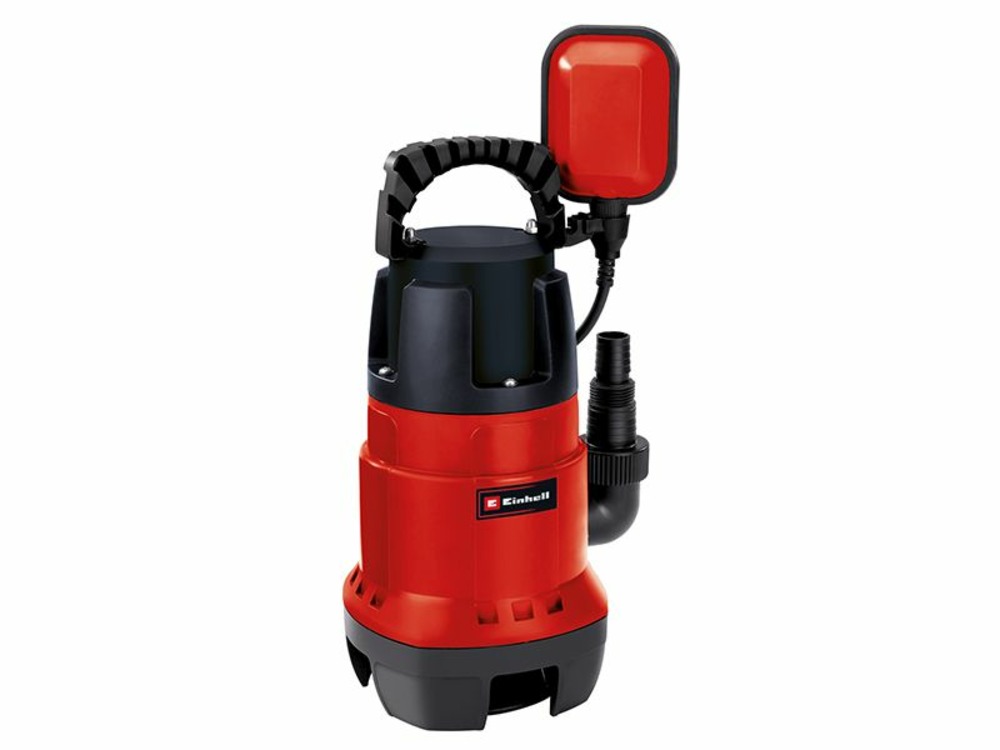 Pompe évacuation eaux chargées gc-dp 7835