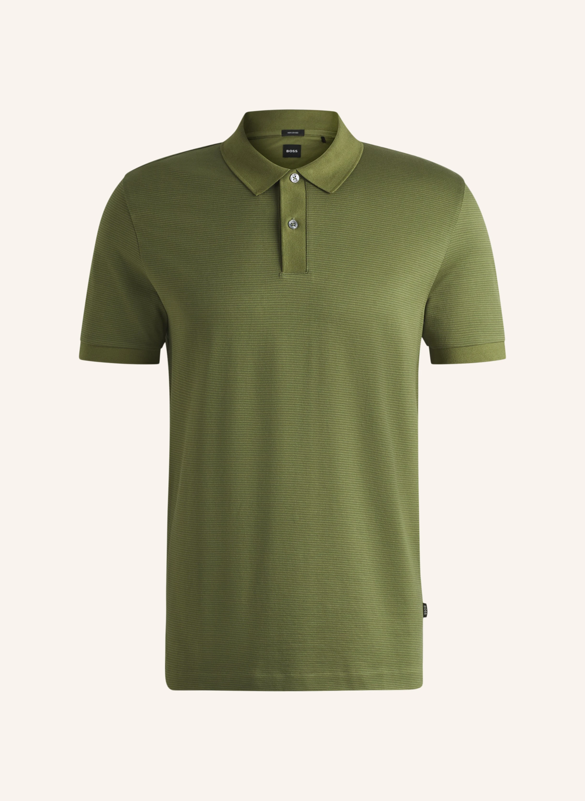 BOSS Poloshirt H-PARLAY 432 Regular Fit