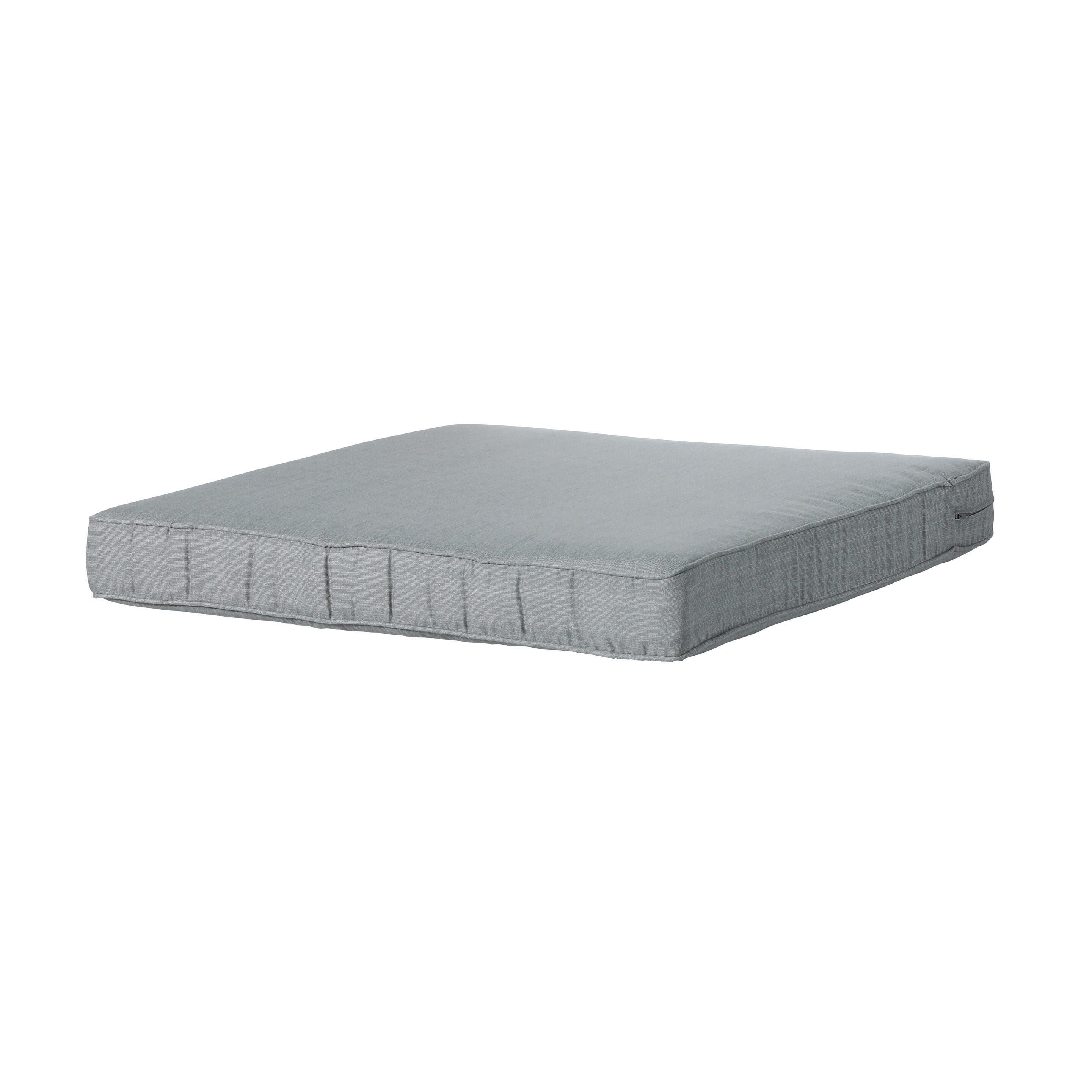 Madison Basic Grey  60x60 Loungekussen