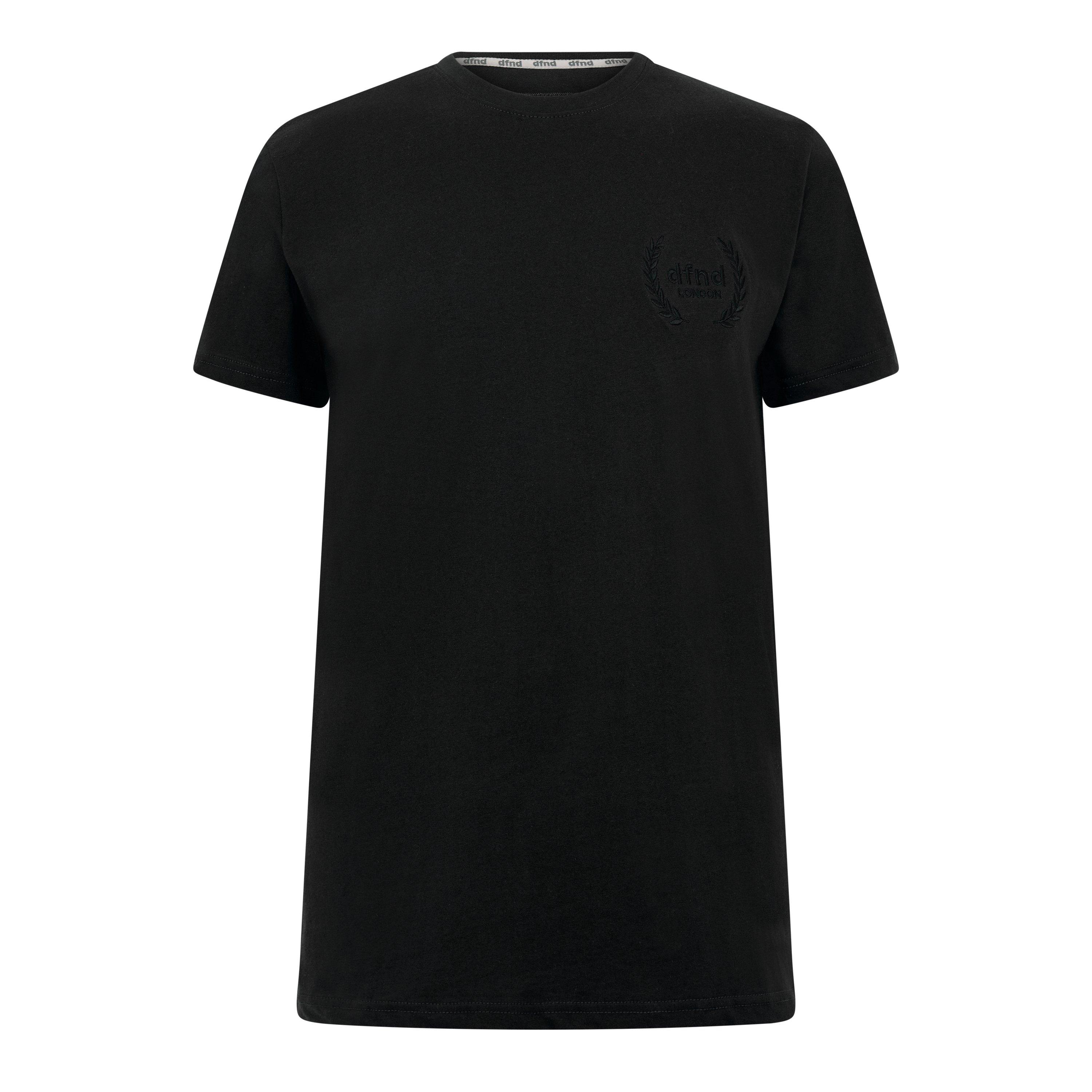 DFND London L Core 5Pk Tee Sn99