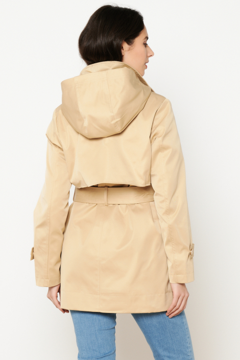 LolaLiza beige dames jas