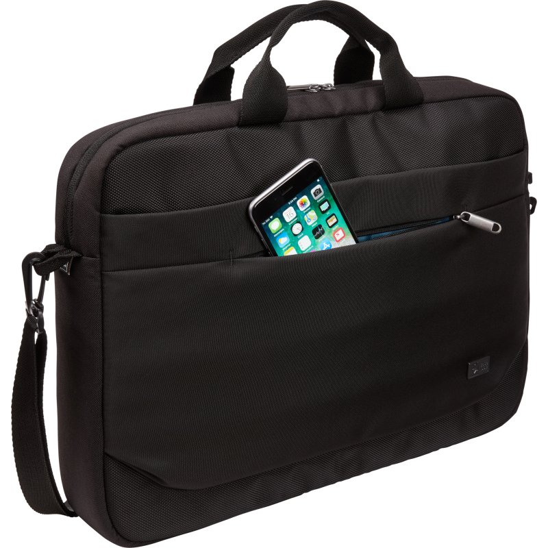 Case Logic Advantage ADVA-116 Black 39,6 cm (15.6