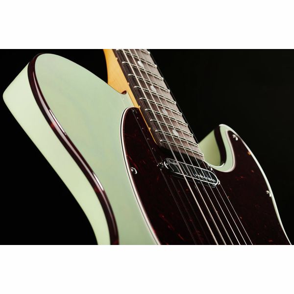 Fender AM Ultra Luxe Tele RW SFG TRN