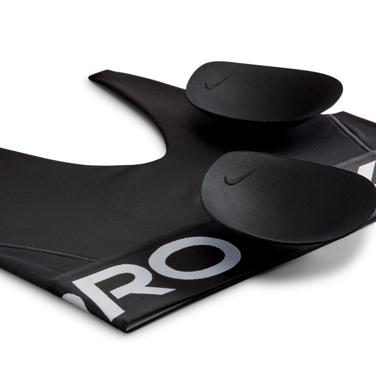 Soutien desportivo Nike Pro Indy Plunge Bold Mulher