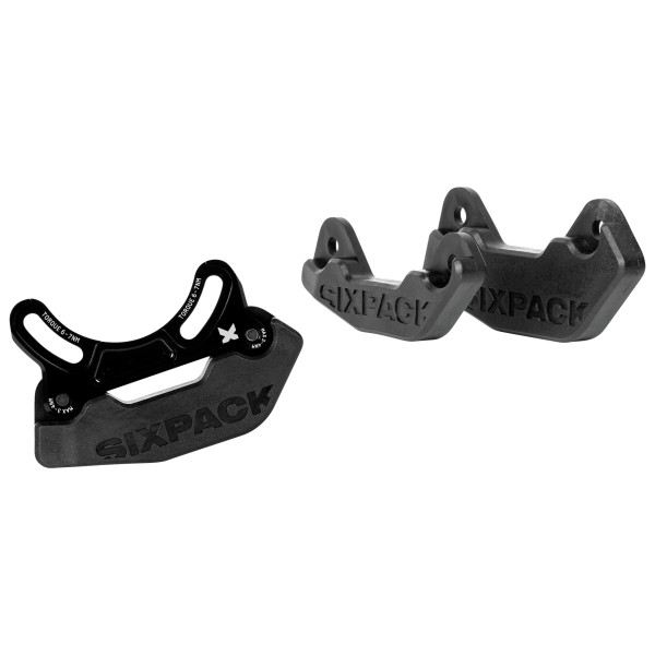 Sixpack Racing - Vertic Bash Guard - Protection de plateau
