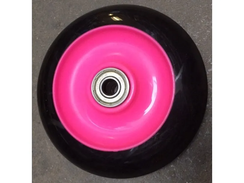 MCU-Sport Nylon Hjul   ABEC-7 Leje Pink