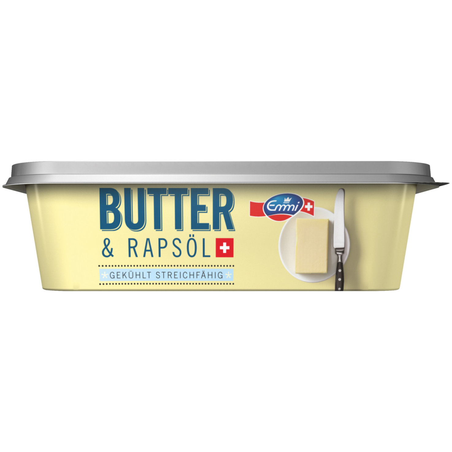 Emmi Butter mit Rapsöl