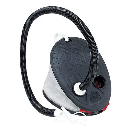 Happy People Fußblasebalg PVC 5 l Jumbo