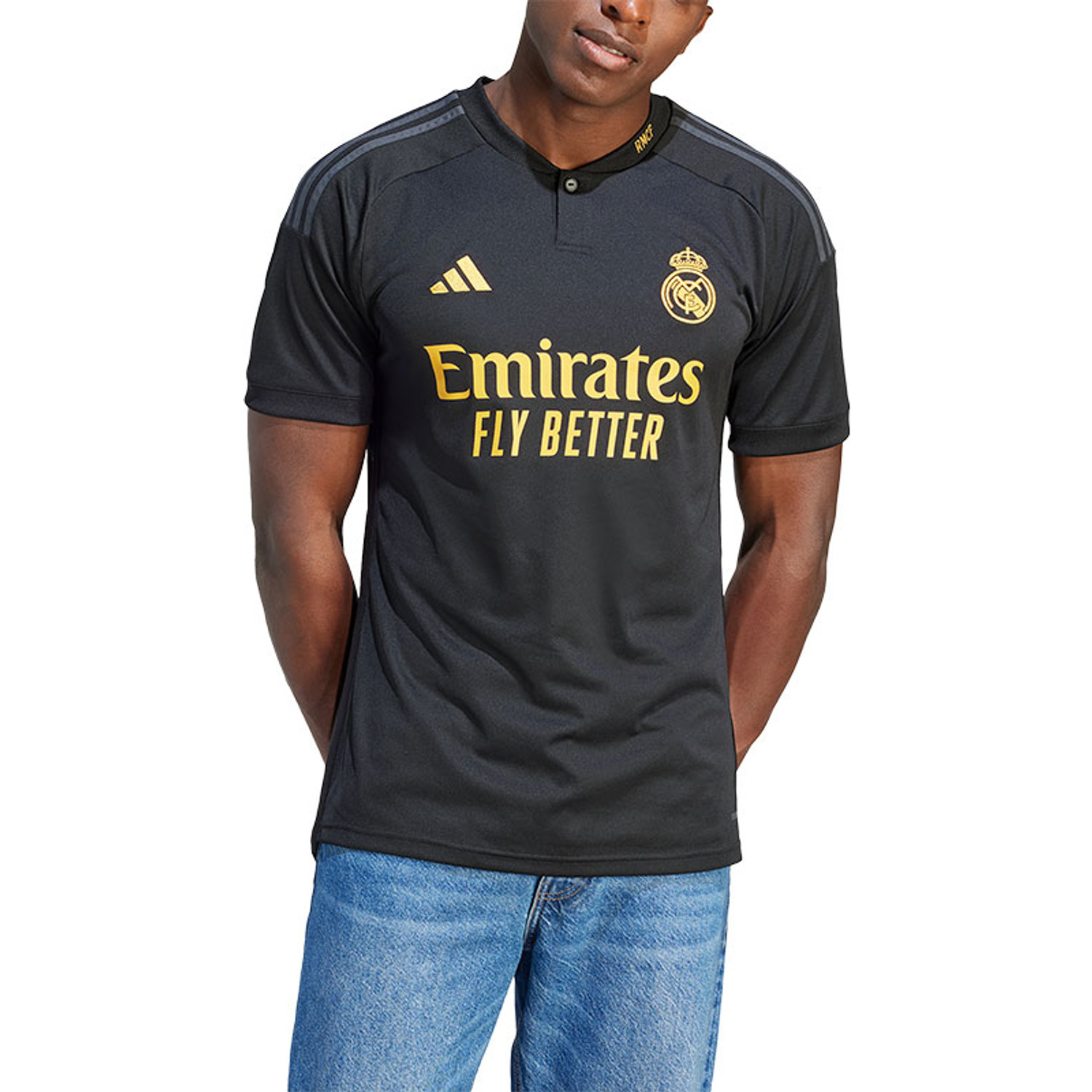 adidas Real Madrid 3rd Tenue