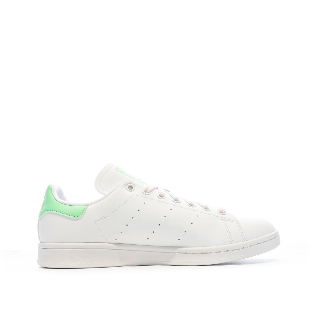 Adidas Baskets Blanches Femme Adidas Stan Smith GX2047