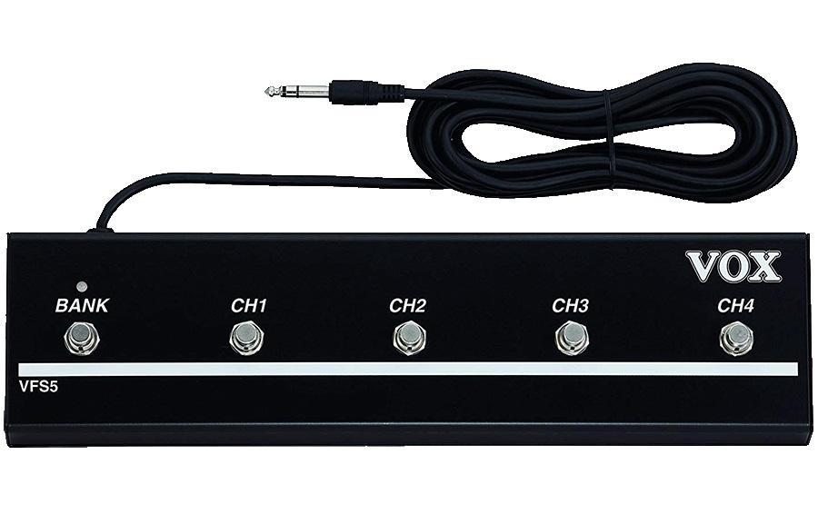 Fusscontroller VFS-5Fussschalter