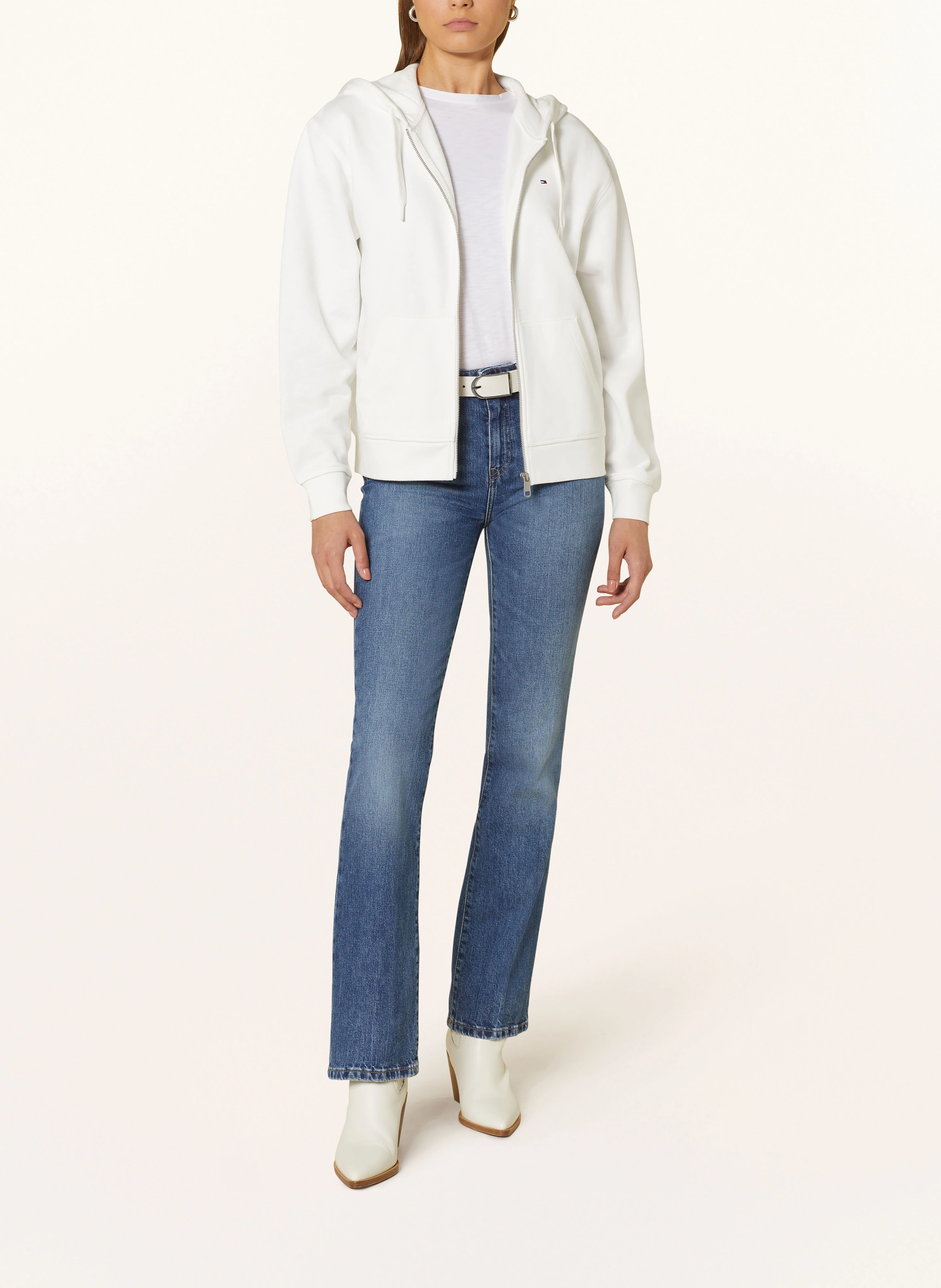 TOMMY HILFIGER Sweatjacke
