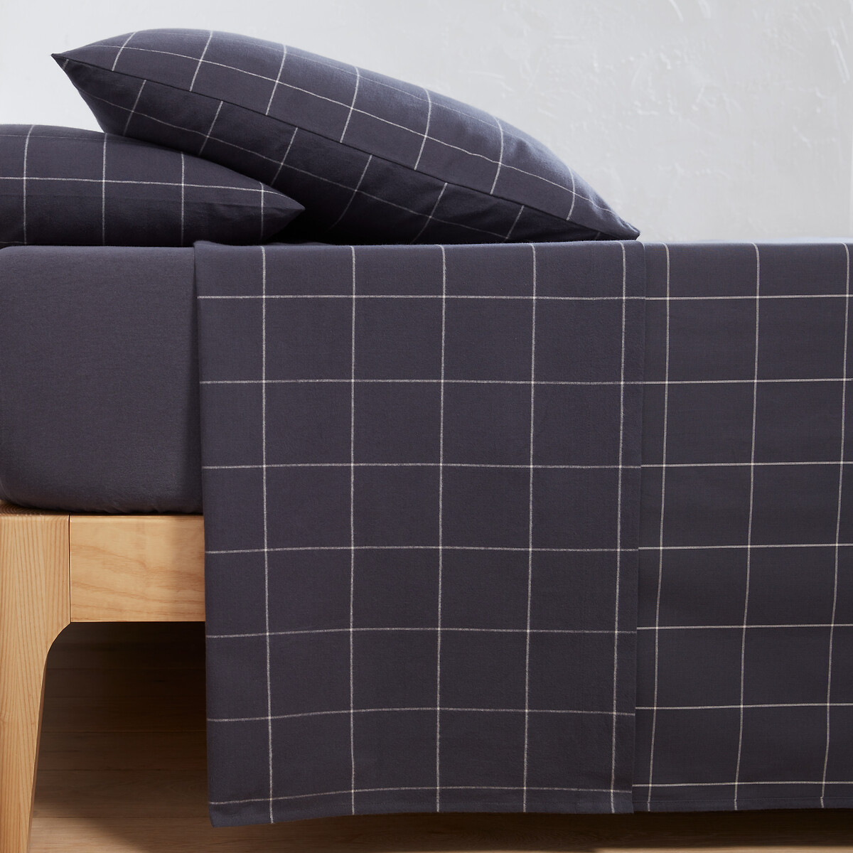 LA REDOUTE INTERIORS<br>Lençol de flanela, Charlie