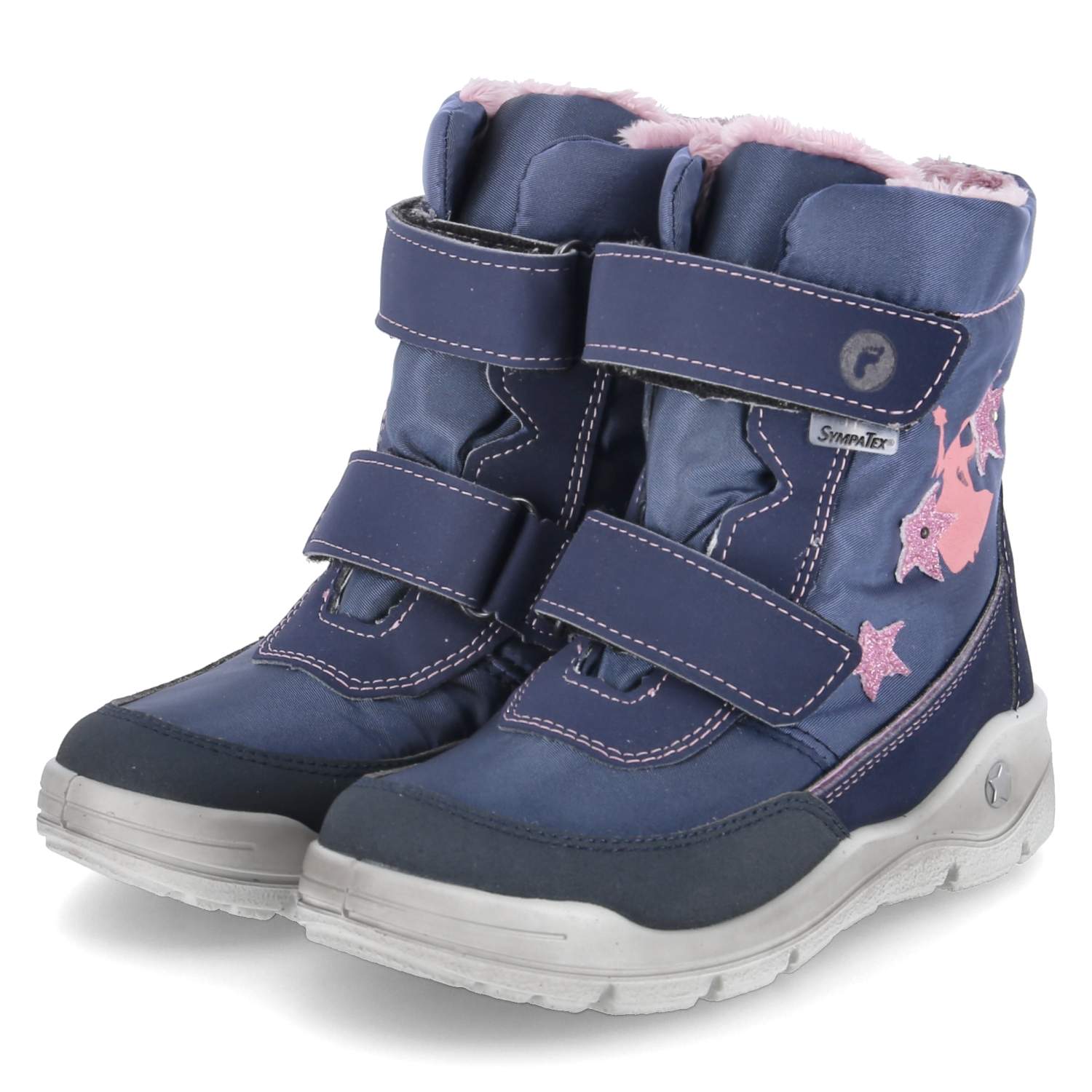 Ricosta Winterstiefeletten AILEEN - nautical