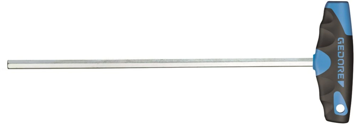 Gedore 2142 T 8 Inbussleutel met 2C-T-greep - 8mm