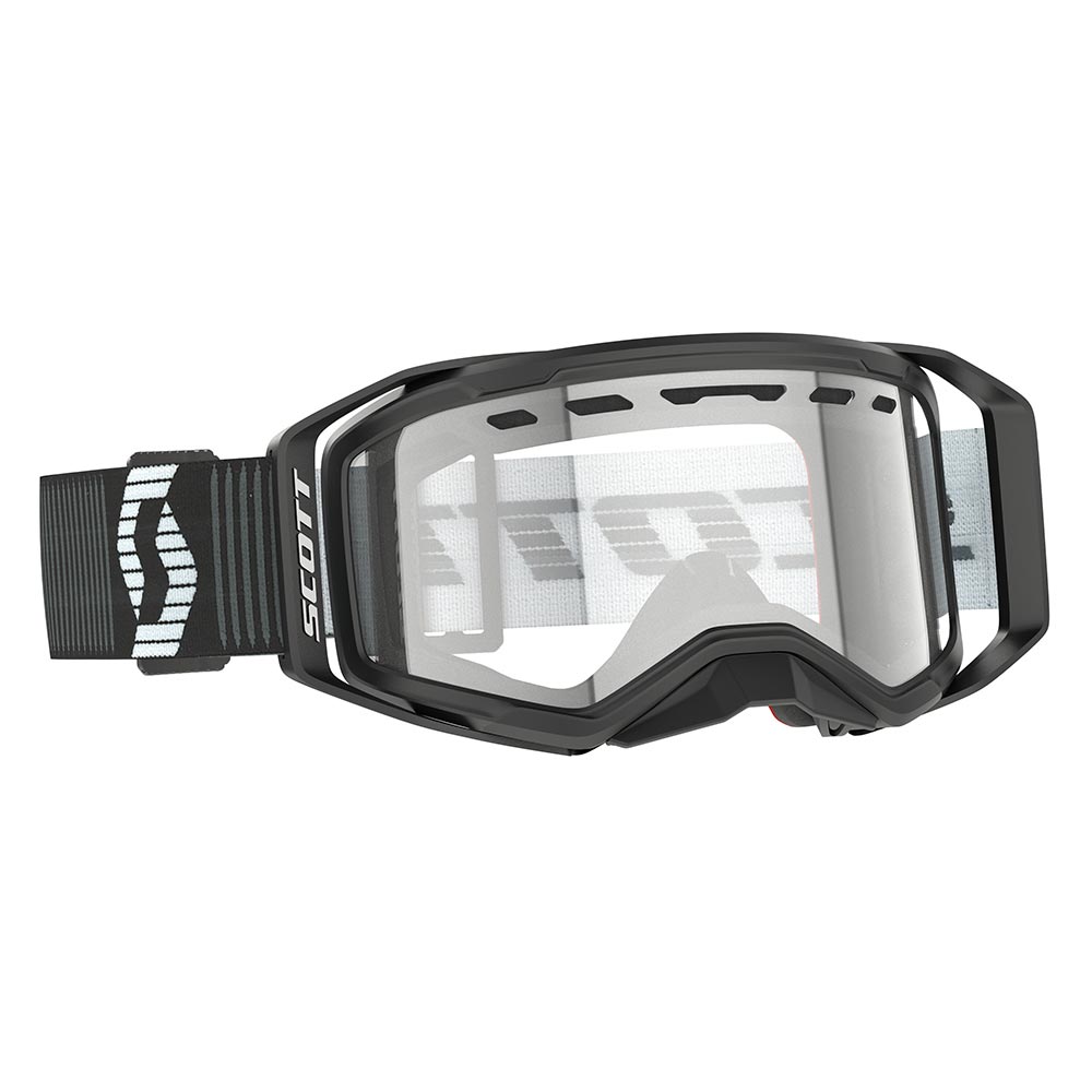 Scott - Masque Prospect 2.0 Enduro Noir / Blanc