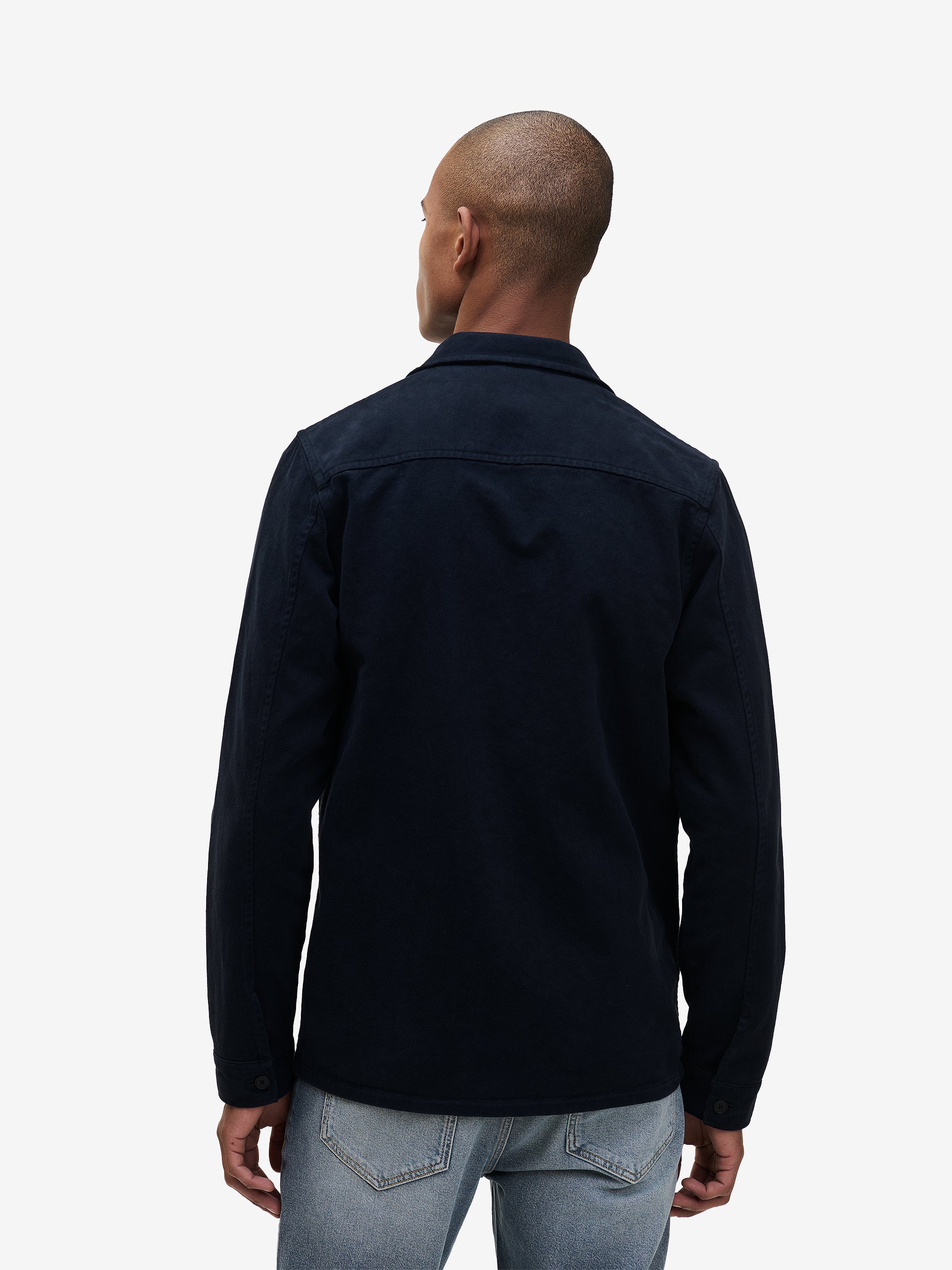 Philly Heavyweight Cotton OW01004-NVY