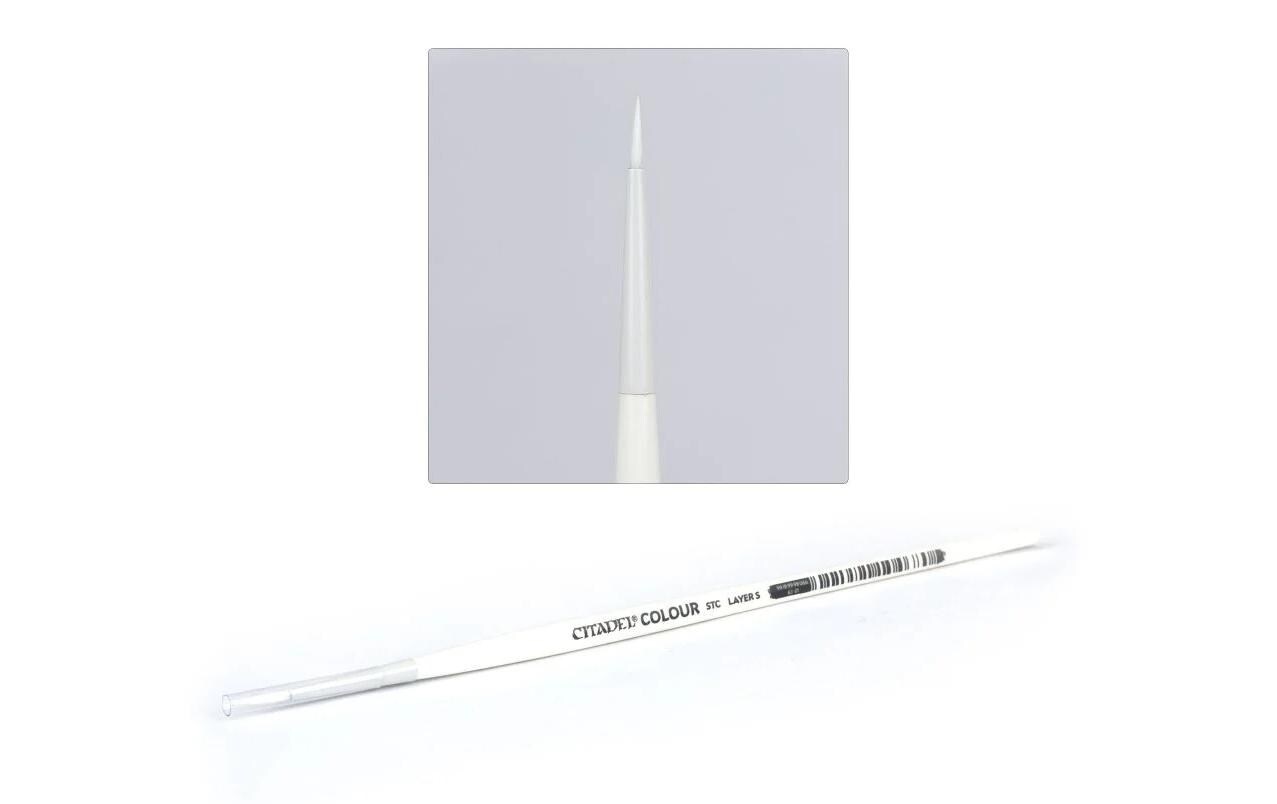 Pinsel Citadel Synthetic Layer SCitadel STC S Layer Brush