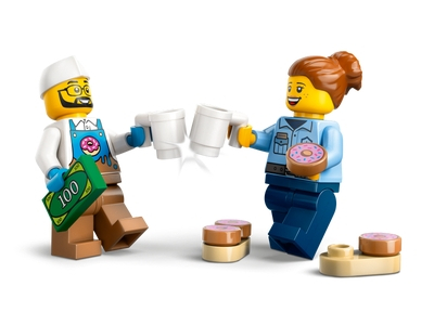 LEGO Donuttruck (60452)