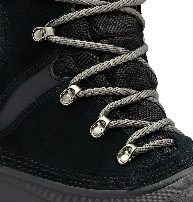 SOREL - CANADIENNES BUXTON LACE WP BLACK M