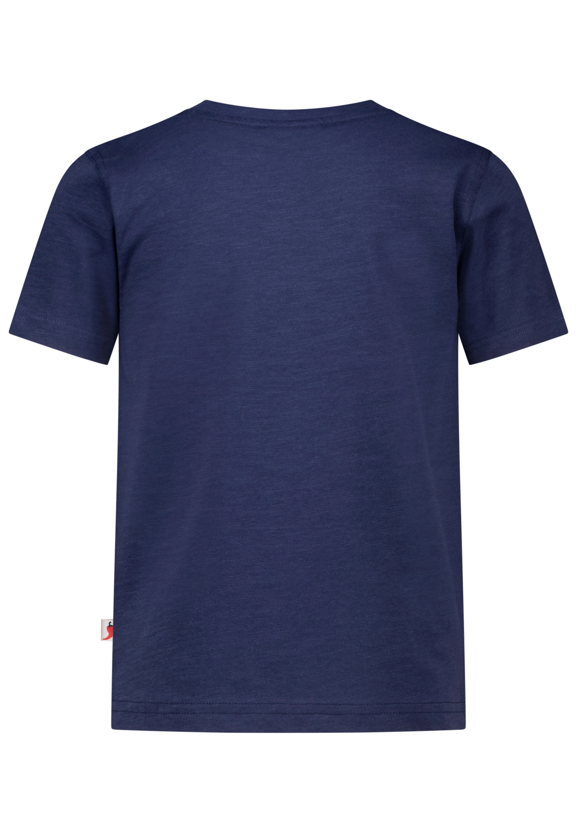 T-Shirt RACECAR in true navy