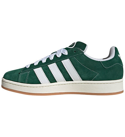 adidas Originals Schuhe - Campus 00er - Grün/Weiß