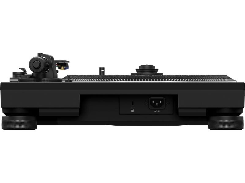 Pioneer Plattenspieler PLX-CRSS12 Schwarz Plattenspieler mit Direktantrieb und DVS-Steuerung