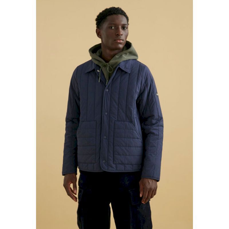 Veste déperlante ouate - Doudoune homme
