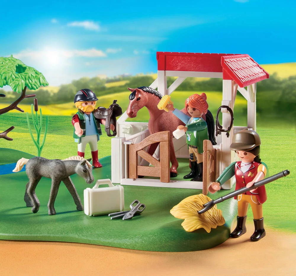 RANCH EQUESTRE - 70978