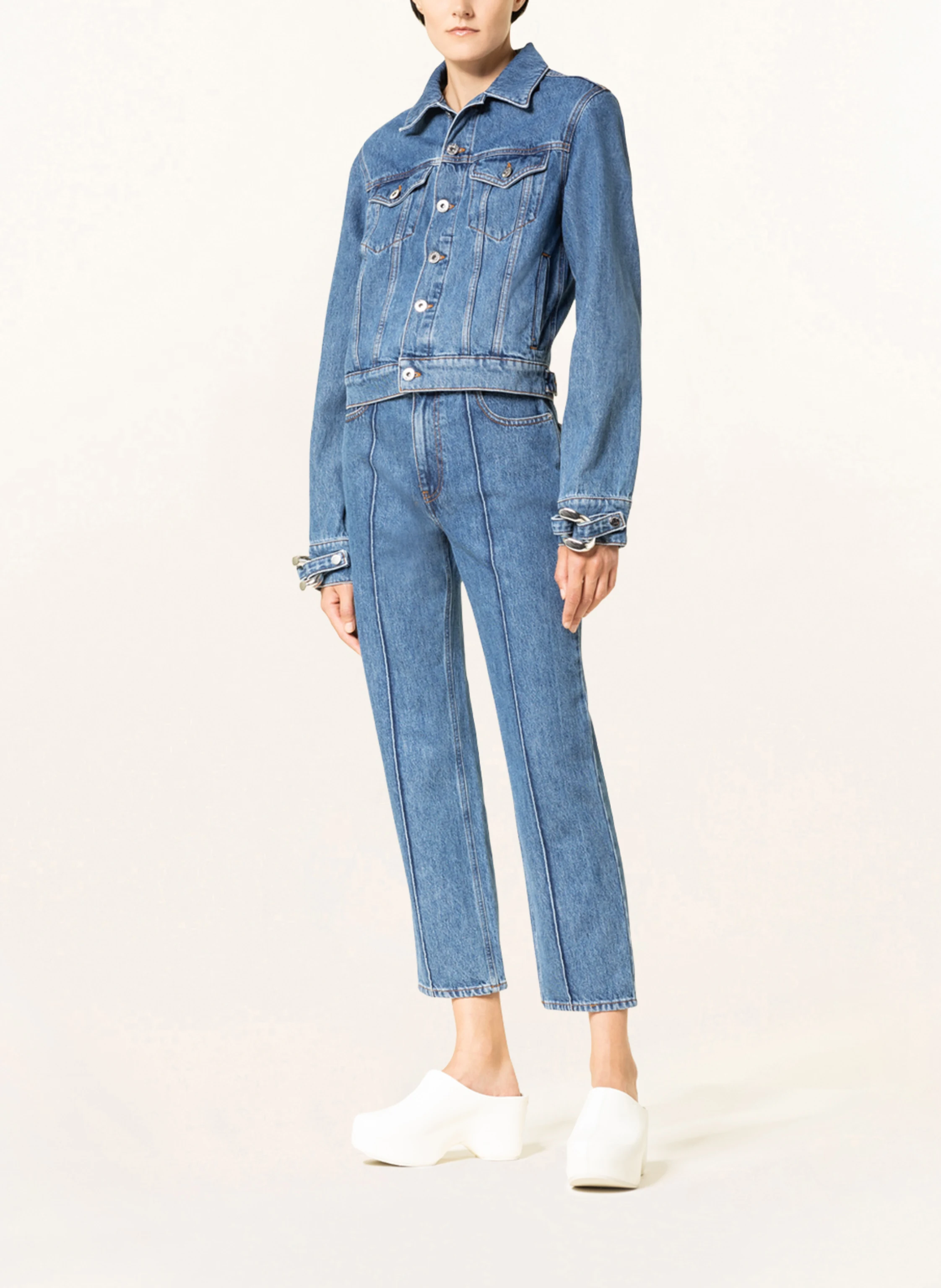 JW ANDERSON Jeansjacke