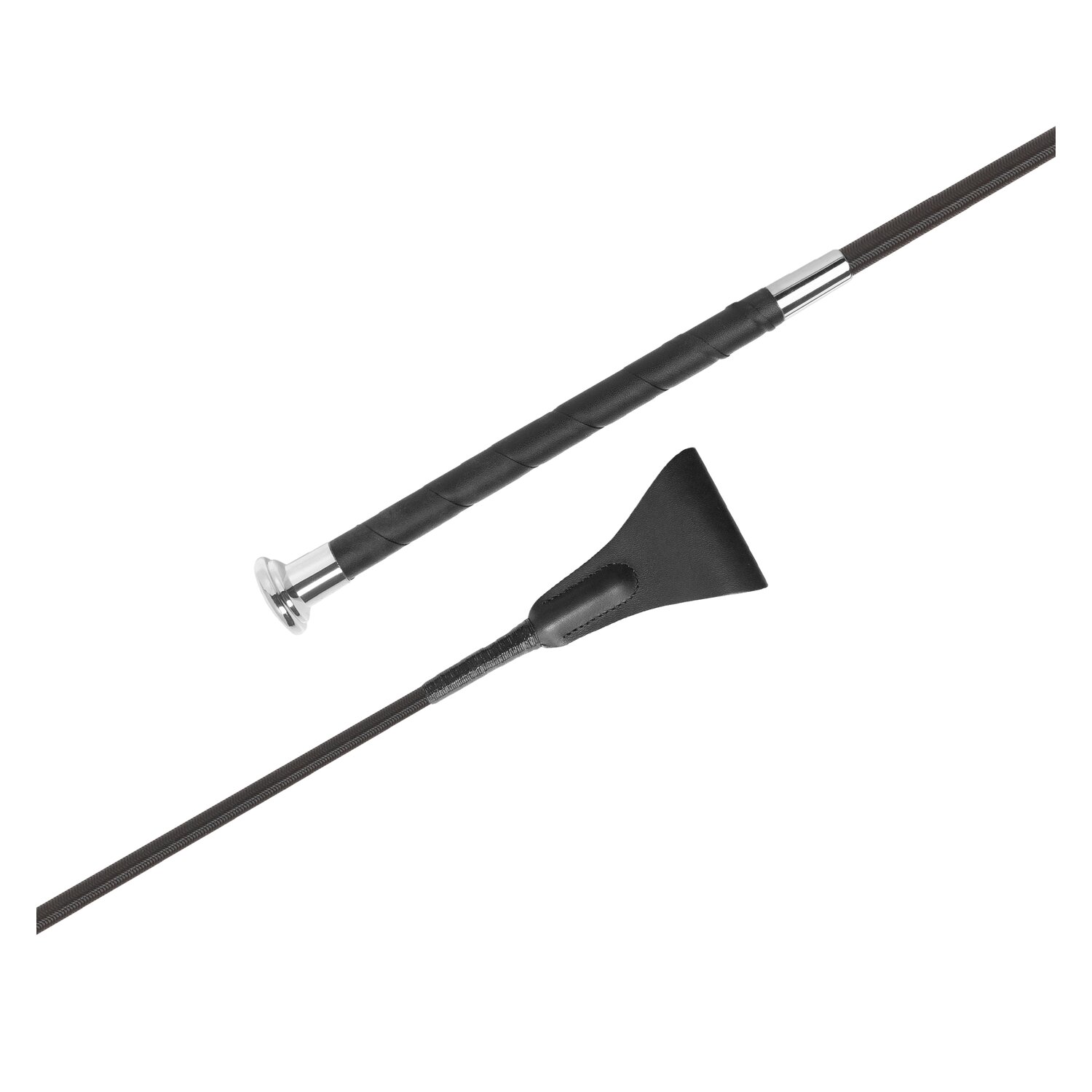 FLECK Springgerte SPORTY  - schwarz