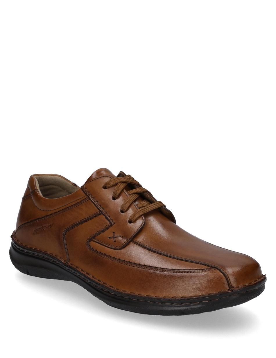 Halbschuh Anvers 08, cognac