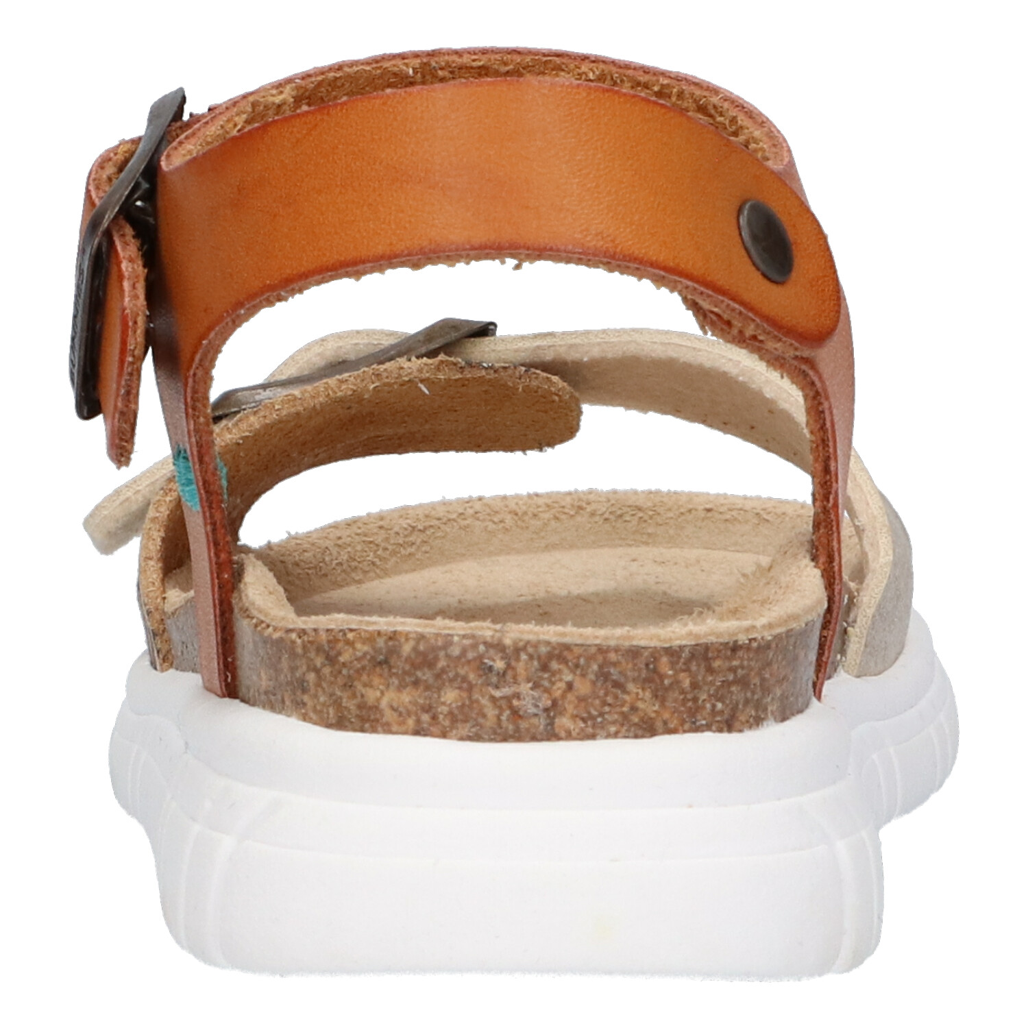 Meisjes Sandalen Bunnies JR Bunnies Bruin