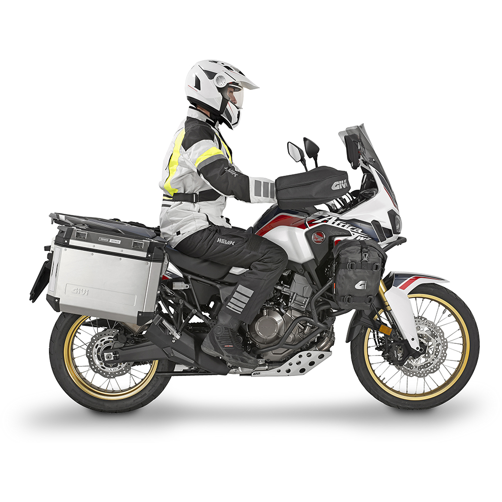 Givi - Manchons universels TM421 Noir