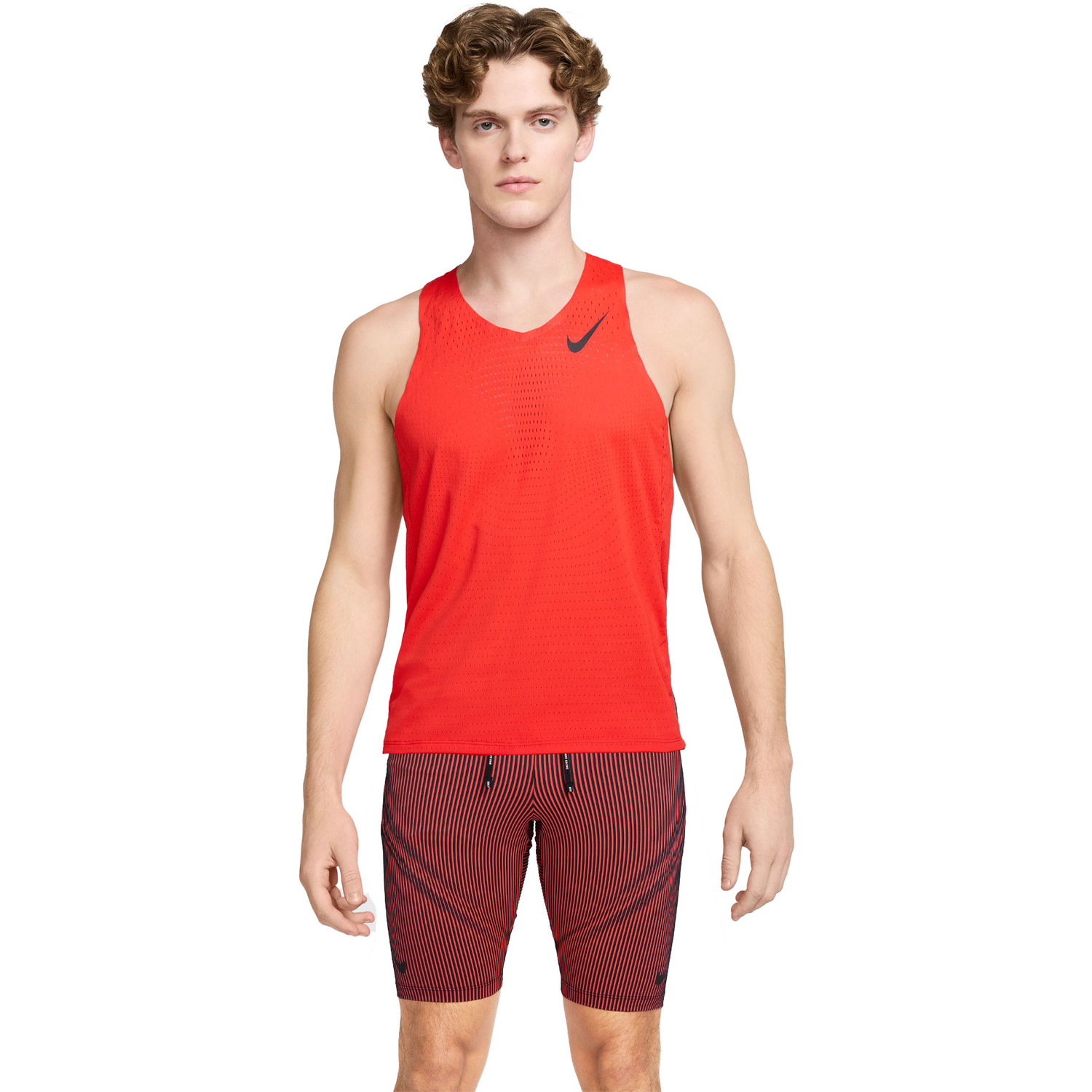 Nike Aeroswift Singlet Korte Set Legging