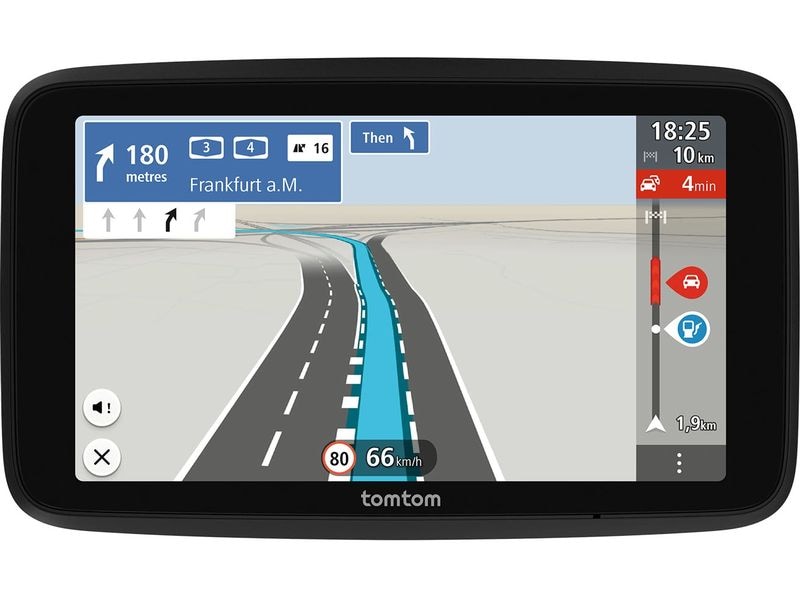 TomTom Navigationsgerät GO Classic 5