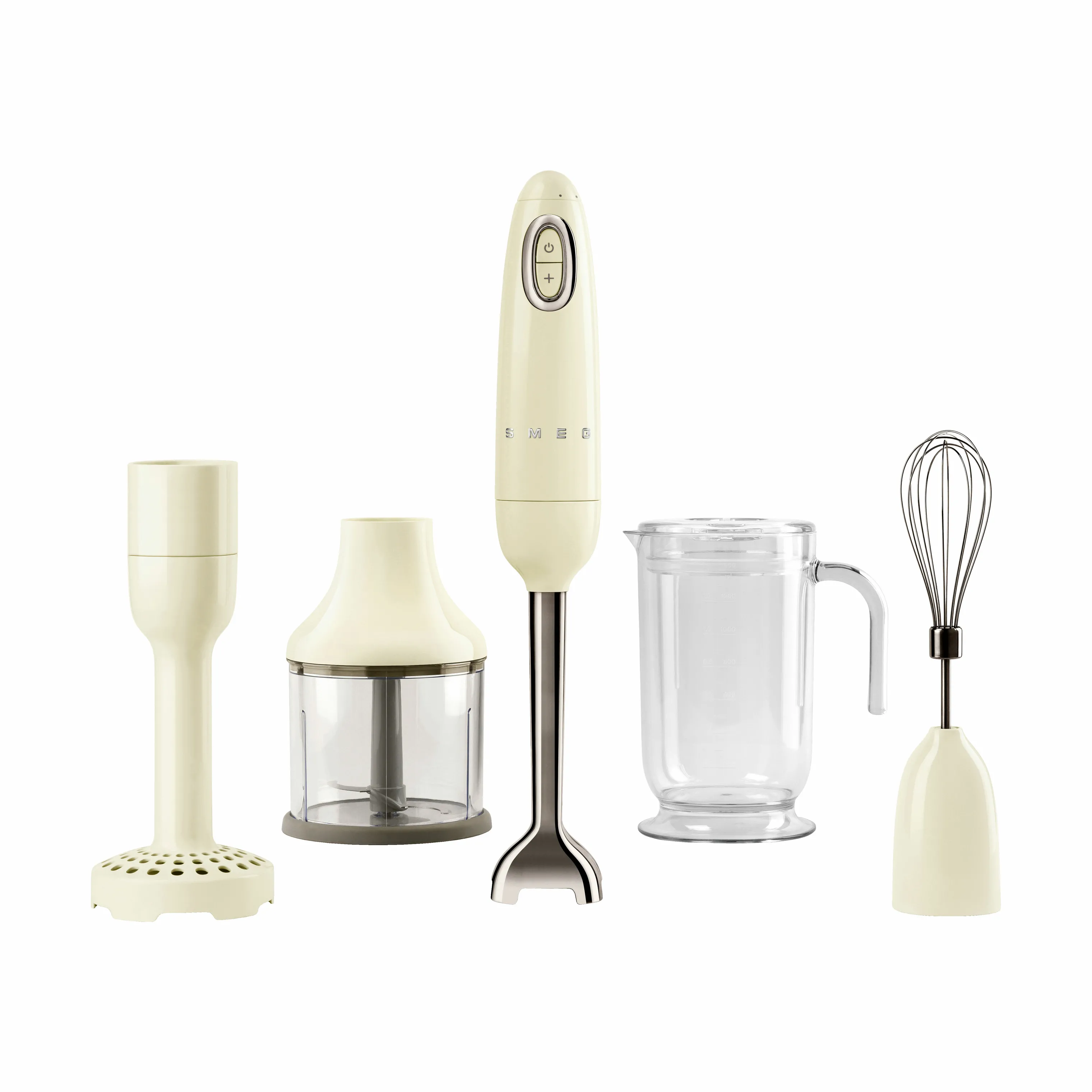 Smeg 50's Style Stavblender HBF02BLEU