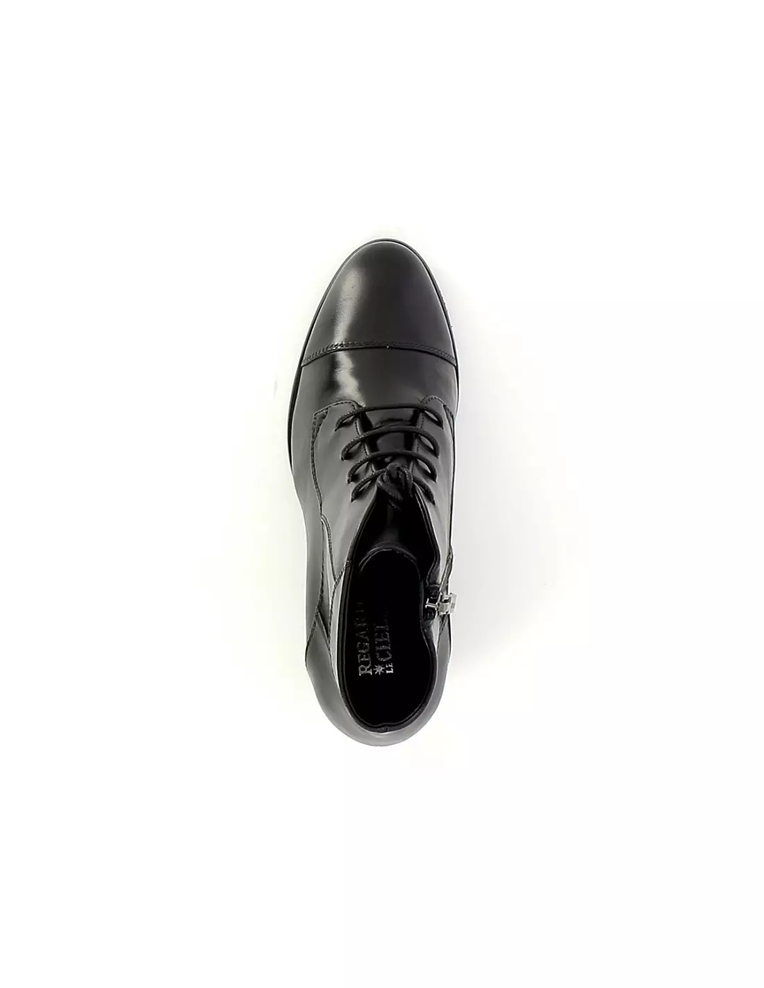REGARDE LE CIEL SONIA 123 - Boots & bottines Noir