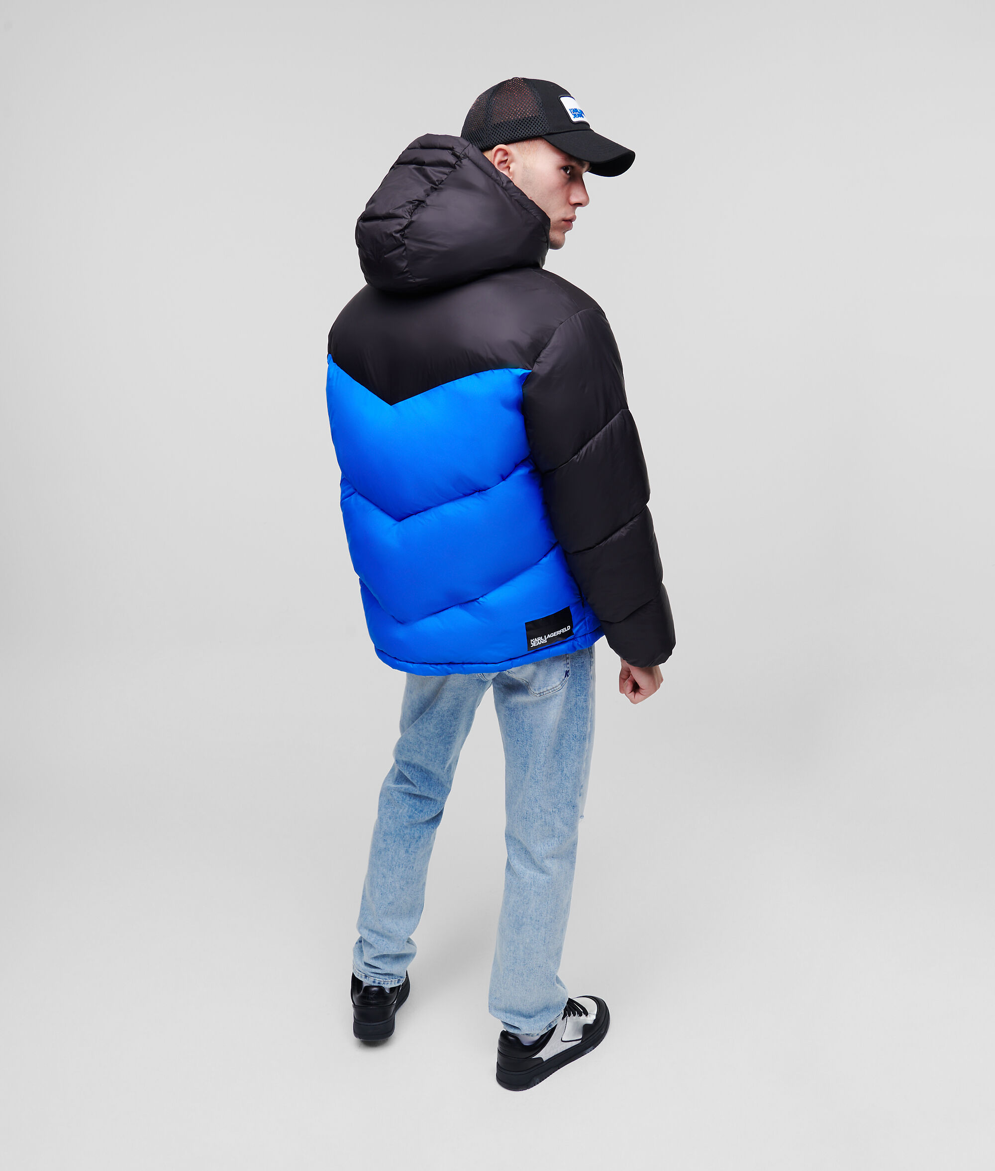 VESTE MATELASSÉE KLJ