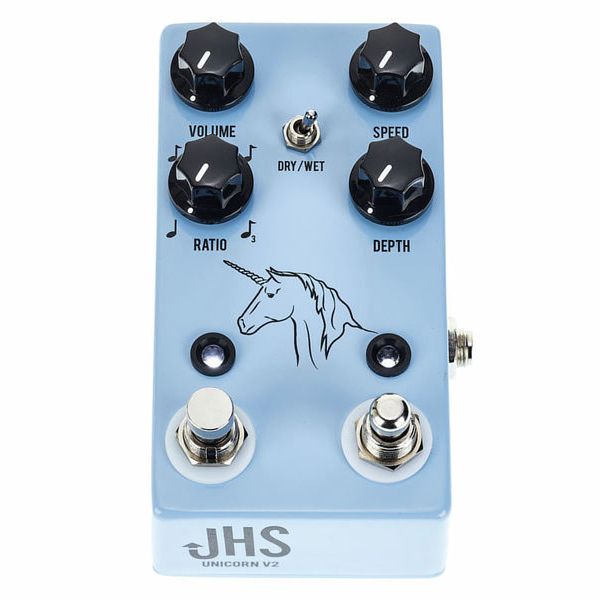 JHS Pedals Unicorn V2